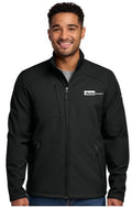 Parker Eddie Bauer Soft Shell Jacket - Black